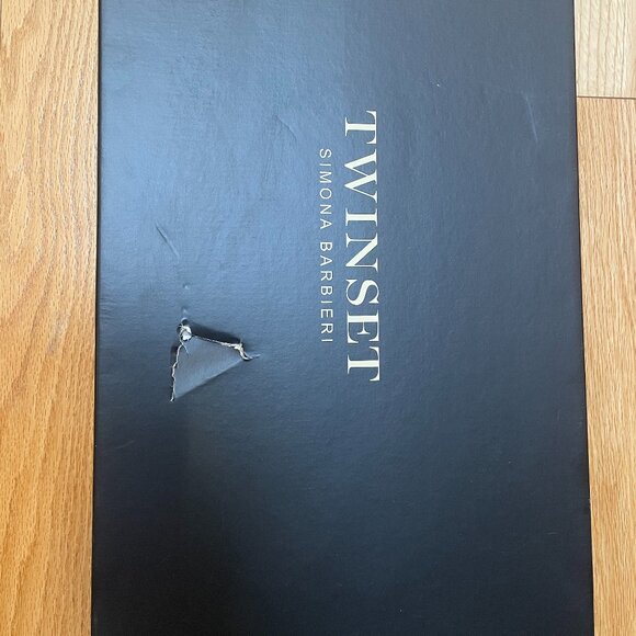 Twinset by Simona Barbieri Over The Knee Boots - Picture 13 of 14